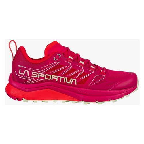 La Sportiva Jackal GTX Waterproof Trail Running 37 Women Cerise/Lollip Size 9.5+