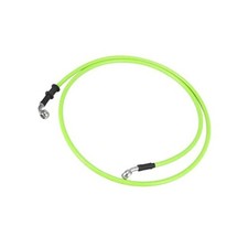 Universal 150cm 59.06" Motorcycle Brake Clutch Oil Hose Line Pipe Hydraulic