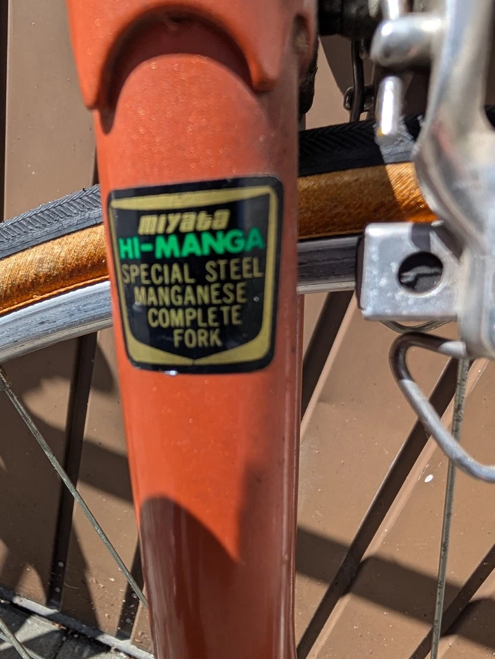 KOGA Miyata Rennrad, Shimano Schaltung und Bremse - Bild 3 von 4