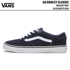 VANS UA Rowley Classic VN0A4BTTBNY BLUE NIGHTS WHI Unisex Sneakers