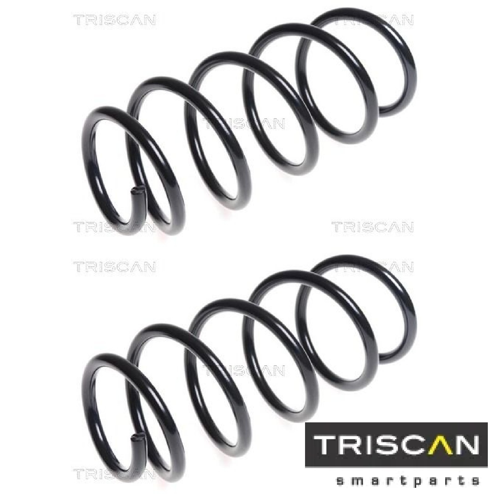 TRISCAN 875024177 Fahrwerksfeder für Opel - Bild 7