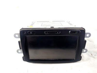 281157850R Car Stereo Sat Nav For Dacia Lodgy SW 1.5 D 79KW 5P (2012)