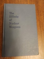 The Effects Of Nuclear Weapons 1977 Glasstone...