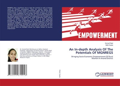 Komal Patel (u. a.) | An In-depth Analysis Of The Potentials Of MGNREGS | Buch