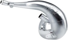 Honda CR500R 89-01 FMF Nickle Plated Fatty Exhaust Header Pipe 021058