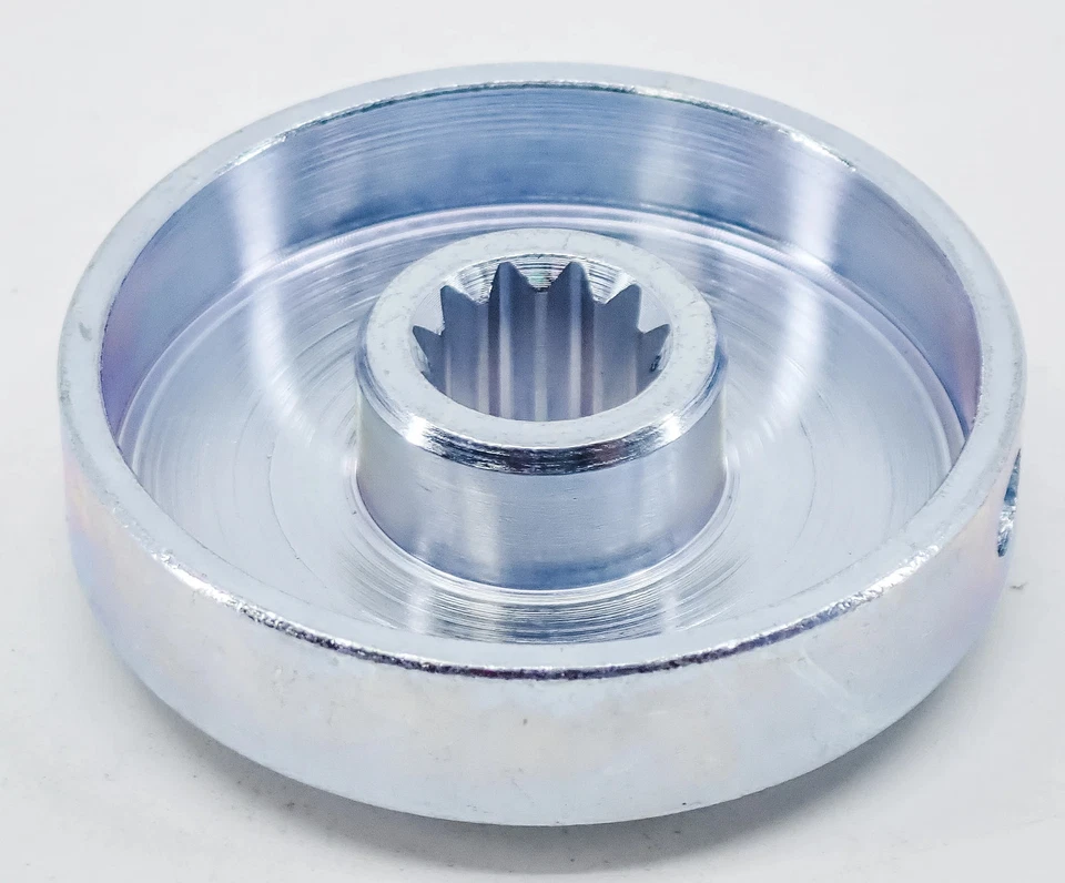 ADAPTADOR DE ACCESORIO DE HOJA DE ECO ORIGINAL SE ADAPTA A SRM-225U SRM-2620U C535000160 Foto 2 de 4