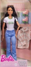 NIB Joanna Gaines Collectible Barbie Doll Mattel Heart & Home Roller Skates