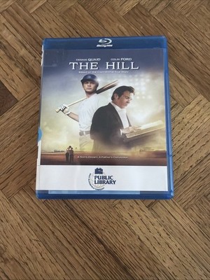 ''The Hill'' (Blu-ray 2023) Ex-library