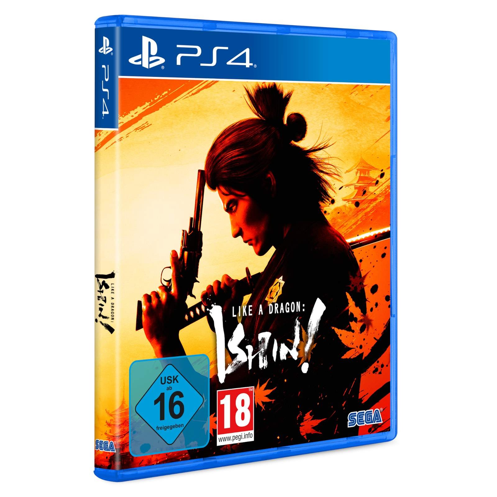 Like a Dragon: Ishin! - PS4 PlayStation 4 (kostenloses PS5 upgrade) - NEU OVP - Bild 6