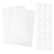 2000 Pcs Hair Dressing Paper Perm Papers Tissue for Curling Styling