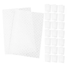 2000 Pcs Hair Dressing Paper Perm Papers Tissue for Curling Styling