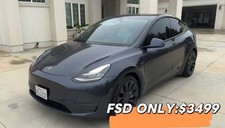 2020 Tesla Model Y Performance AWD 4dr Crossover