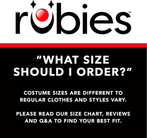 Rubie's Official DC Super Hero Girl's Supergirl Costume, Kids Fancy Dress - Picture 8 of 9