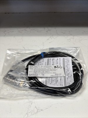 BRAND NEW!! Azbil SL1-HFXC2-A02 Compact Horizontal Limit Switch 2M Cable IP67
