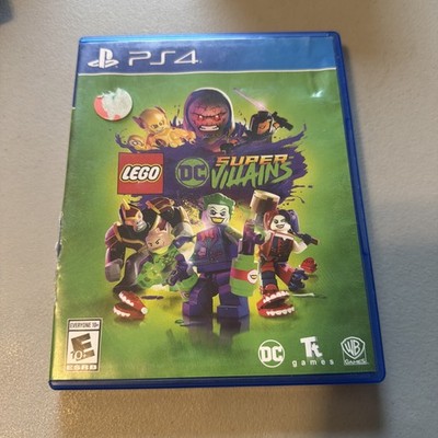 LEGO DC Supervillains - Sony PlayStation 4