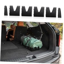 4Pcs Car Trunk Organizer Blocks for Back of SUV Multipurpose Car Storage