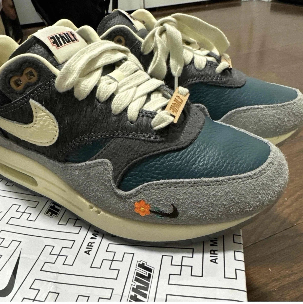 値下【レア】NIKE　ディスプレイ　AIR MAX Preços baixos em Nike Air Max LTD Grey Blue | eBay