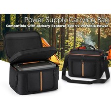 Travel Bag for Jackery Explorer 500 v2 Portable Outdoor Power Station Case US