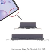 Power Volume Button Side Key Replace For Samsung Galaxy Tab A 8.4-inch 2020 T307