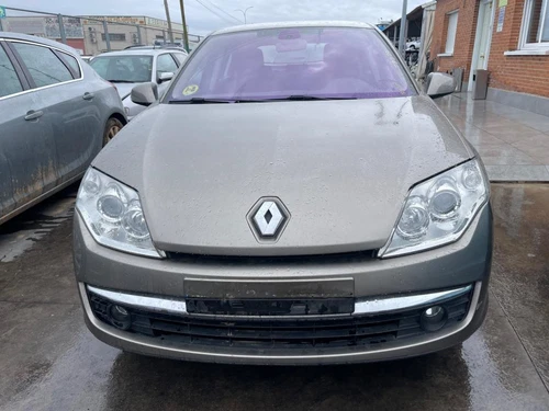 Capot pour RENAULT LAGUNA III BERLINA Expression 2053 550997 - Foto 3 di 6