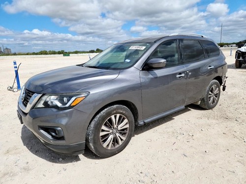PATHFINDR 2019 Third Seat Station Wagon Van 1909011