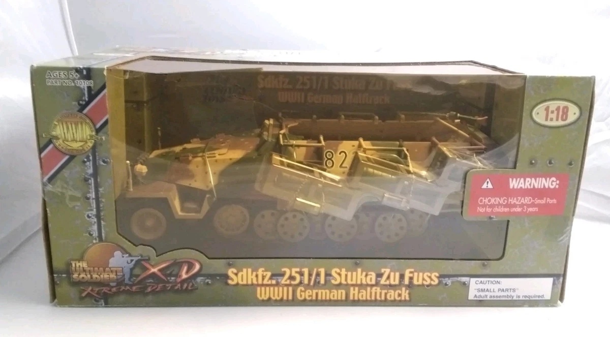 1 18 halftrack products for sale | eBay