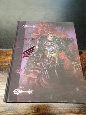 Warhammer 40k Emperor's Children 10th Edition Codex Limited