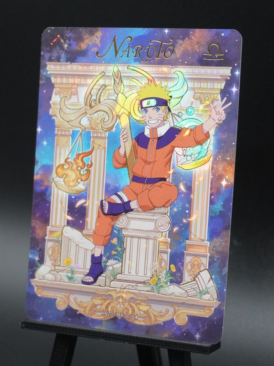 NARUTO ナルト トレーディングカード Pa.07 NARUTO ナルト トレーディングカード 影分身の術 - メルカリ