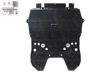 Original Motorabdeckung unten für Citroen C4 9807262480