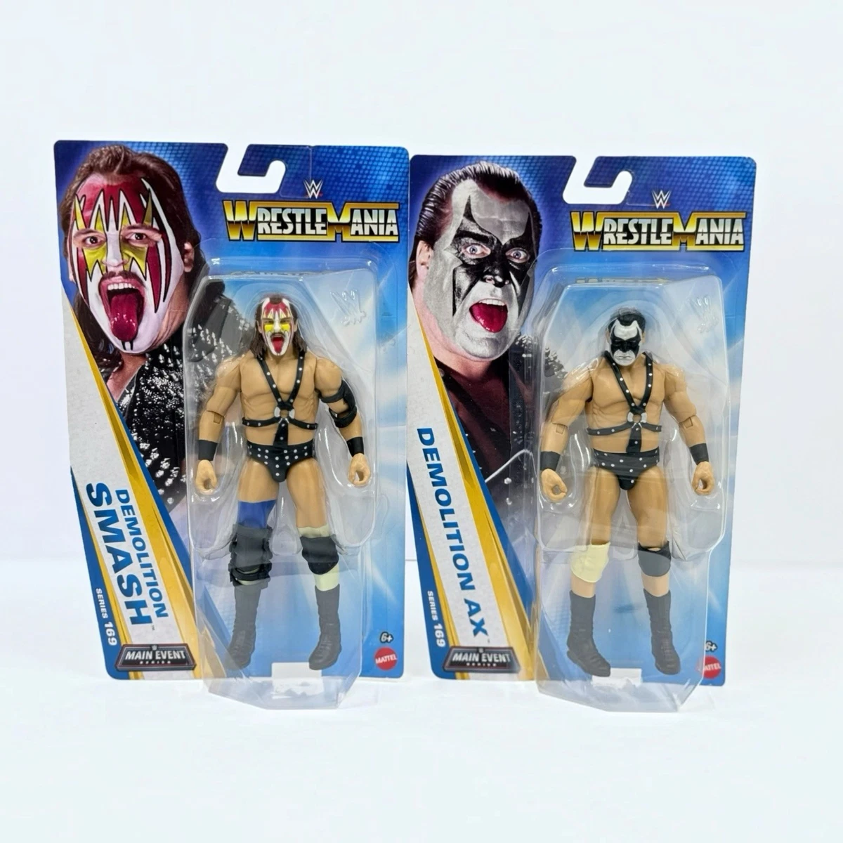 25+ Wwe Demolition for sale | Updated Oct 2026
