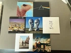 Pink Floyd  Vinyl Lot - Seven Classic Records