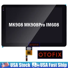 LCD Display Touch Screen Digitizer For Autel MaxiCOM MK908 MK908Pro MaxiIM IM608