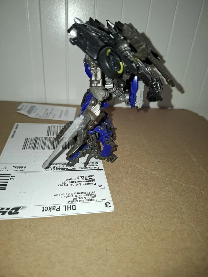 Transformers Studio Series Topspin - Bild 3 von 3