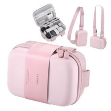 Digital Camera Case, Protective  Lightweight Camera Case with 3 Pink Style1