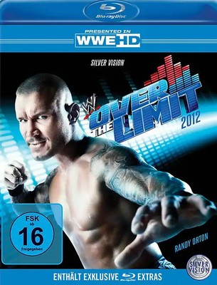 WWE - Over the Limit 2012
