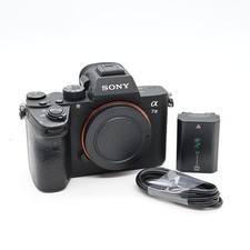 Sony Alpha a7 III Mirrorless 24.2MP Digital Camera Body (a7III) #682