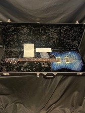2008 Tom Anderson Cobra Guitar- Awesome Quilt...