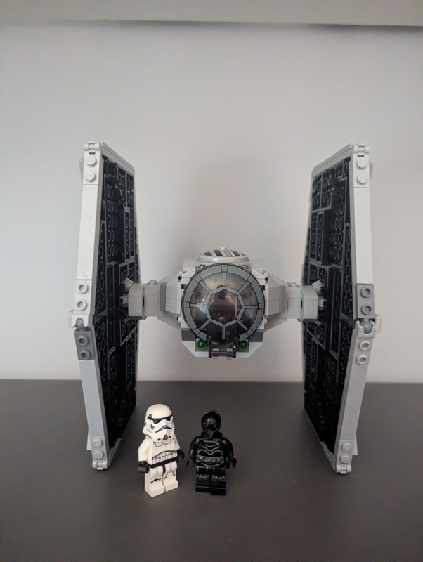 LEGO Star Wars: Imperial TIE Fighter (75300)