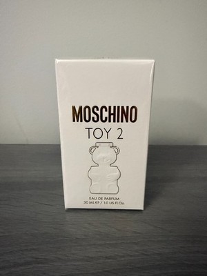 New Moschino Toy 2 for Women 30ml 1.0 US Fl.OZ