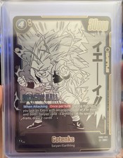 Gotenks: SB02-022 SR