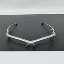 OAKLEY Flak Jacket Plasma Frame No Lenses No Rubber Kit