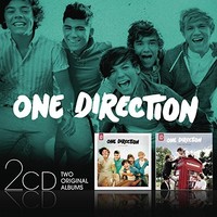 One Direction - Up All Night / Take Me Home - Cd - G1398Z