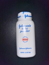 SEALED 1.5OZ Talc Johnson's Baby Powder