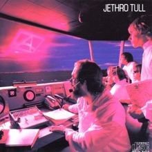 A von Jethro Tull | CD | Zustand sehr gut