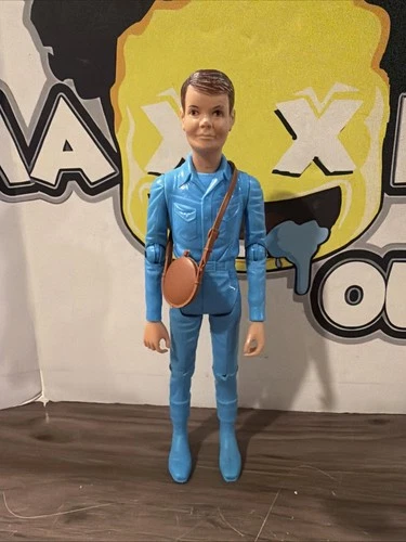 Vintage JAMIE WEST Johnny West Adventure Figure No.1062AC (1975) MARX