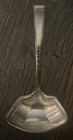Lunt Chateau Thierry Cream Ladle Sterling 6” 50.6 Grams — photo 1
