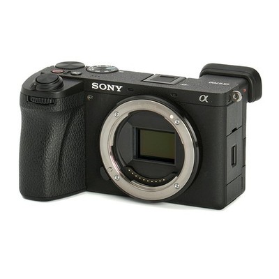 Sony Alpha 6700 gebraucht Kamera