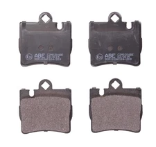 For ABE C2M020ABE brake pad set, disc brake C2M020 ABE (automotive brake engine
