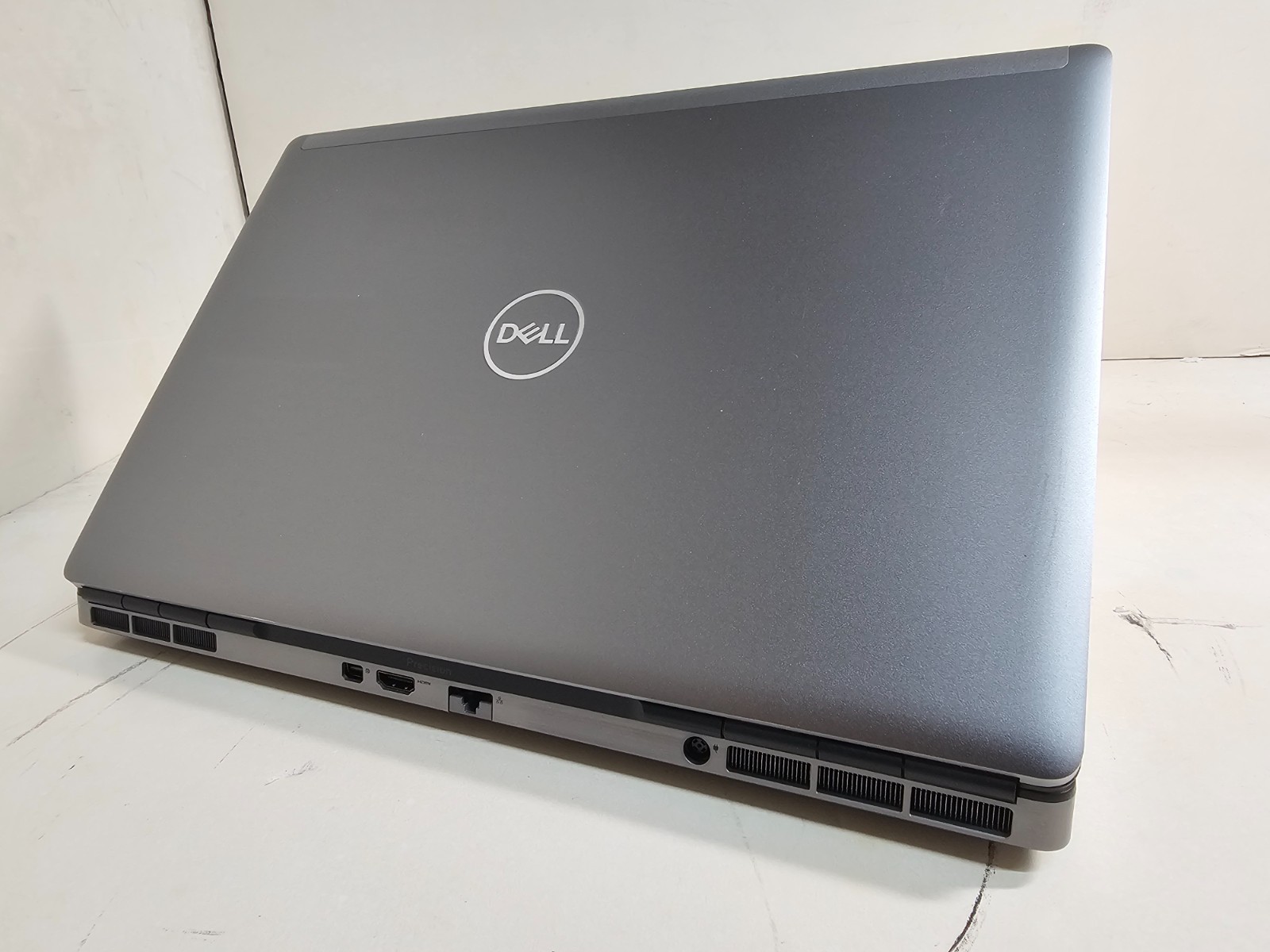 Dell Precision 7550, 15.6-Inch Laptop, with Intel Core i7 10th Gen., No OS
