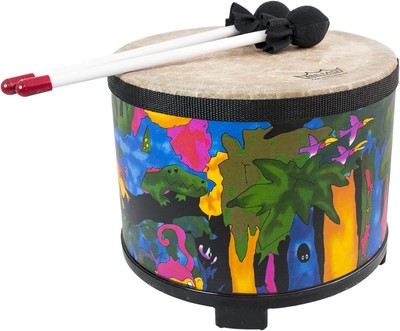 Remo Kinder-percussion-boden-tom-trommel